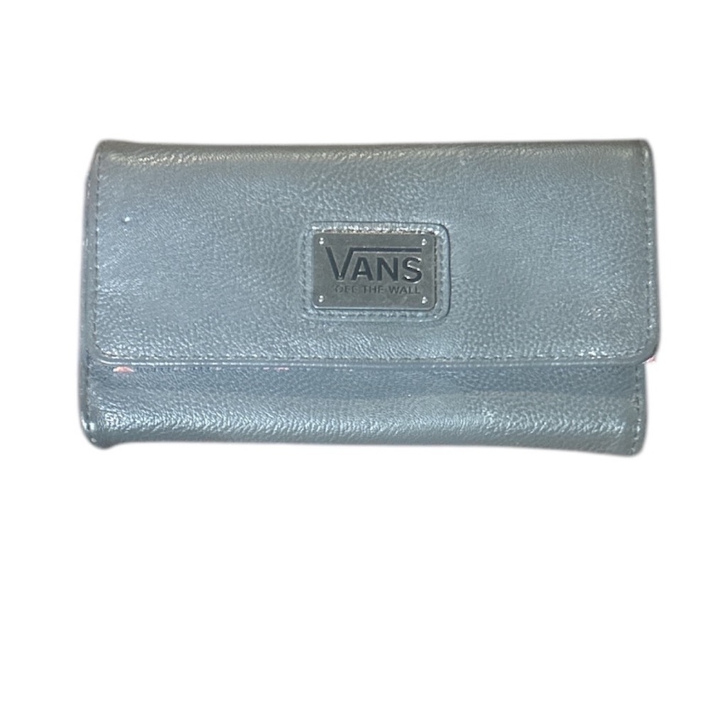 Vans Grey Wallet - Picture 3 of 3